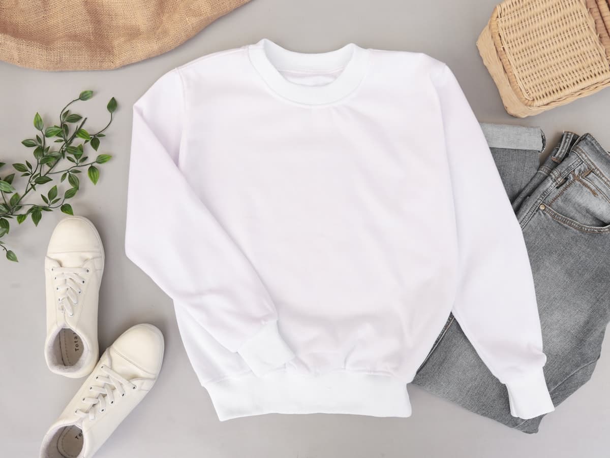 Crewneck Sweatshirt